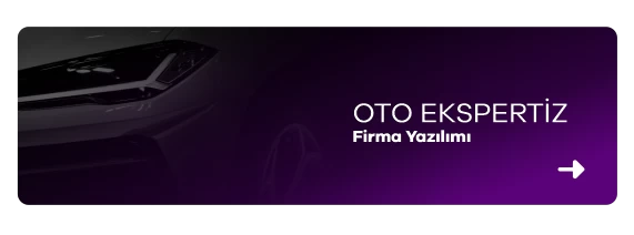 Oto Ekspertiz Yazılımı